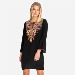 Johnny Was Tunic Clansy Dress